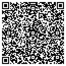 QR code with S & T Properties contacts