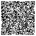 QR code with P R Network contacts
