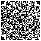QR code with AA Prichinello Design Assoc contacts