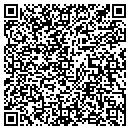 QR code with M & P Grocery contacts