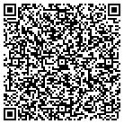 QR code with Marties Building Service contacts