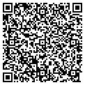 QR code with B Cap contacts