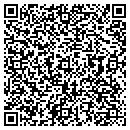 QR code with K & L Corral contacts
