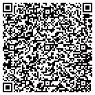 QR code with Henrys Heating & Mech Service contacts