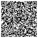QR code with R & R Construction Co contacts