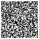 QR code with E T Tire Shop contacts