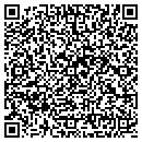 QR code with P D K Labs contacts