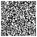 QR code with G T Prods Inc contacts