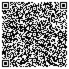 QR code with L P Security Maintenance Corp contacts