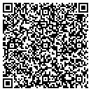 QR code with RAJ Development contacts