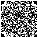 QR code with J V Custom Cabinets contacts
