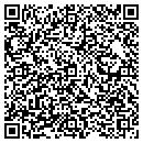 QR code with J & R Auto Collision contacts