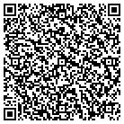 QR code with Zone Aire Mechanical Inc contacts