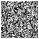 QR code with MDN Gallery contacts