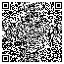 QR code with L W Repairs contacts