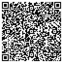 QR code with G & H Printing & Copy Center contacts