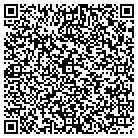 QR code with J R Appliance Service Inc contacts
