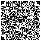 QR code with AAA Advanced Termite Control contacts
