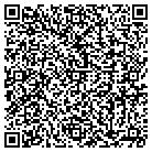 QR code with Hill and Dale Service contacts