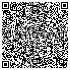 QR code with D E C Portable Building contacts