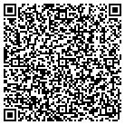 QR code with Alhiser-Comer Mortuary contacts