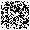QR code with HBA Wholesale contacts