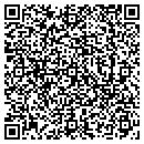 QR code with R R Athletic Apparel contacts