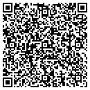QR code with M H Promotion Group contacts