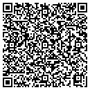 QR code with K-D Frame & Door Corp contacts