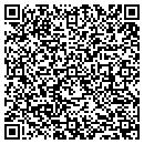 QR code with L A Weekly contacts