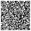 QR code with R C Frischmann Inc contacts