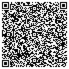 QR code with S & C Mechanical Inc contacts