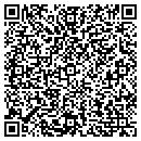 QR code with B A R Distributors Inc contacts