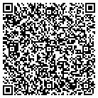QR code with B & J's All Tune & Lube Inc contacts