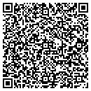 QR code with M E French Machine contacts