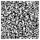 QR code with A J's Lawn Care & Landscape contacts