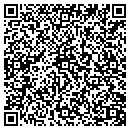 QR code with D & R Automotive contacts
