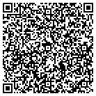 QR code with One Stop Hobby & Craft Shop contacts