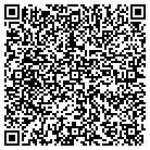 QR code with Ackermans Joseph Heating & AC contacts