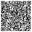 QR code with Jimmers Auto contacts