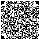 QR code with H & R Block Tax Service contacts