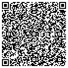 QR code with A & F Lighting Products contacts