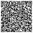 QR code with P C Richard & Son contacts