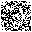 QR code with Ultra Parking Systems & Garage contacts