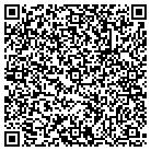 QR code with C & F Septic Service Inc contacts