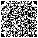 QR code with N B C Business Development contacts