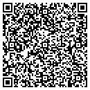 QR code with E Z Way Cab contacts