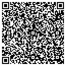 QR code with B G & S West Inc contacts