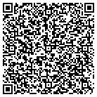 QR code with E T Computers Supplies Service contacts