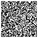 QR code with L A Brokerage contacts